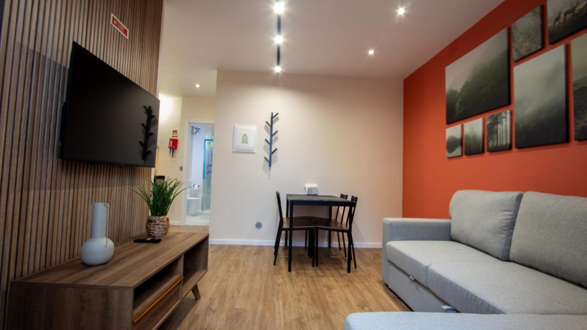 Appartamento The Jolie -