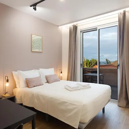 The Jolie - Porto Moniz Central Studios Exterior photo